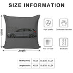 Hyundai I30N Soft Gift Ready Throw Pillow