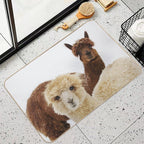 Alpaca  High-Traffic Bath Mat