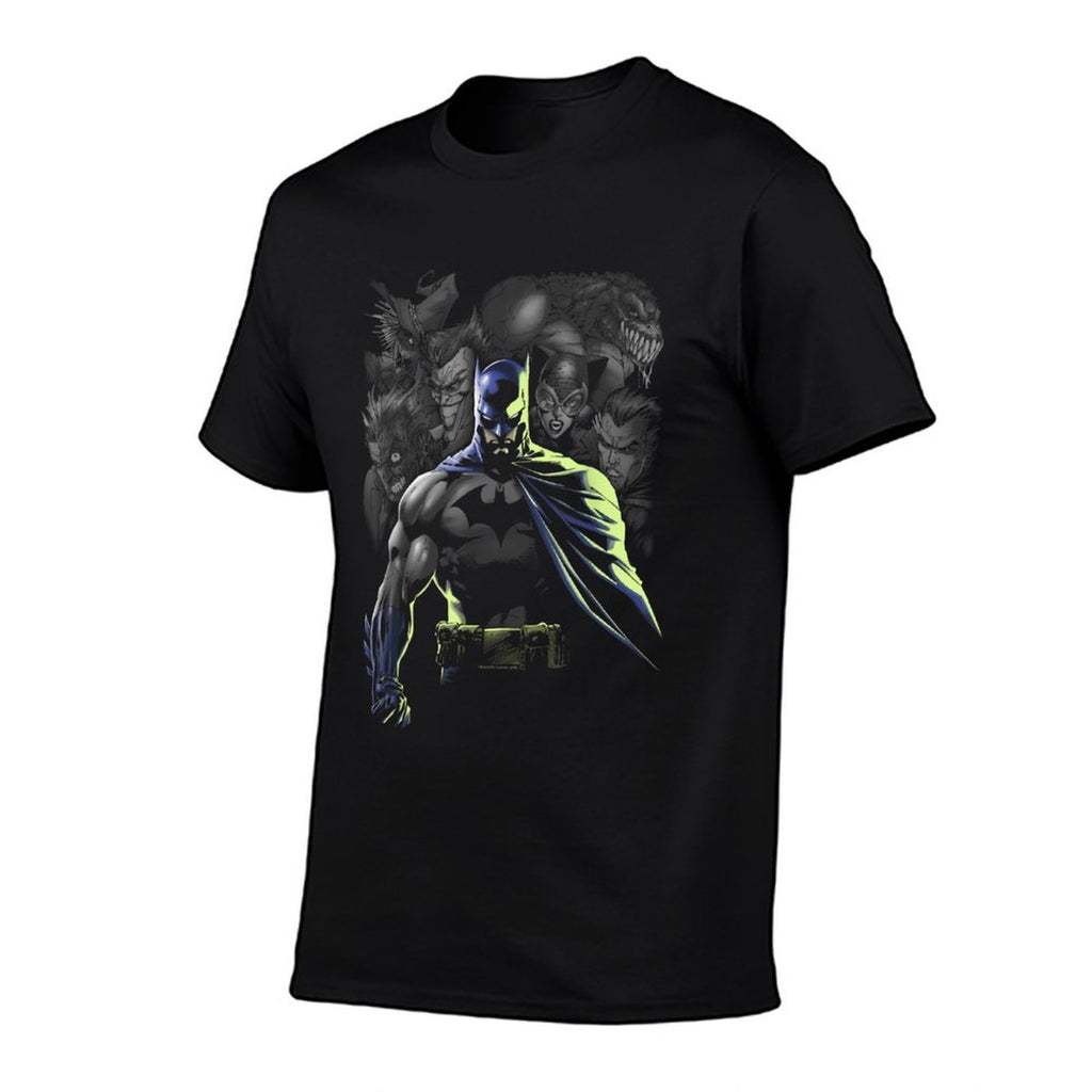 Batman Villains Unleashed  Breathable T-Shirt