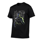Batman Villains Unleashed  Breathable T-Shirt
