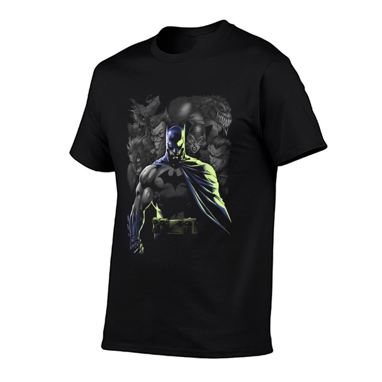 Batman Villains Unleashed  Breathable T-Shirt