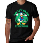 Donald Duck - Golf Bogey Club Official Member  Quick-drying T-Shirt