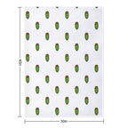 Olive You Premium Throw Blanket