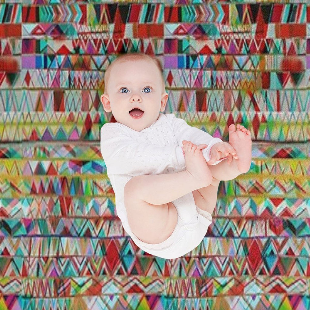 Composition 24 2 Eco-conscious Throw Blanket