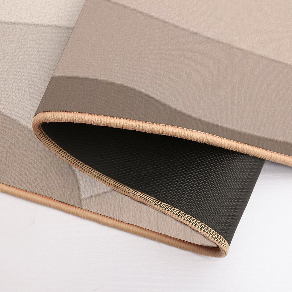 DESERT PATTERN  Non-Slip Bath Mat