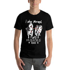 I Was Normal 2 Siberian Huskies Ago - Awesome Cute Dog Men Women  Heathered Texture T-Shirt