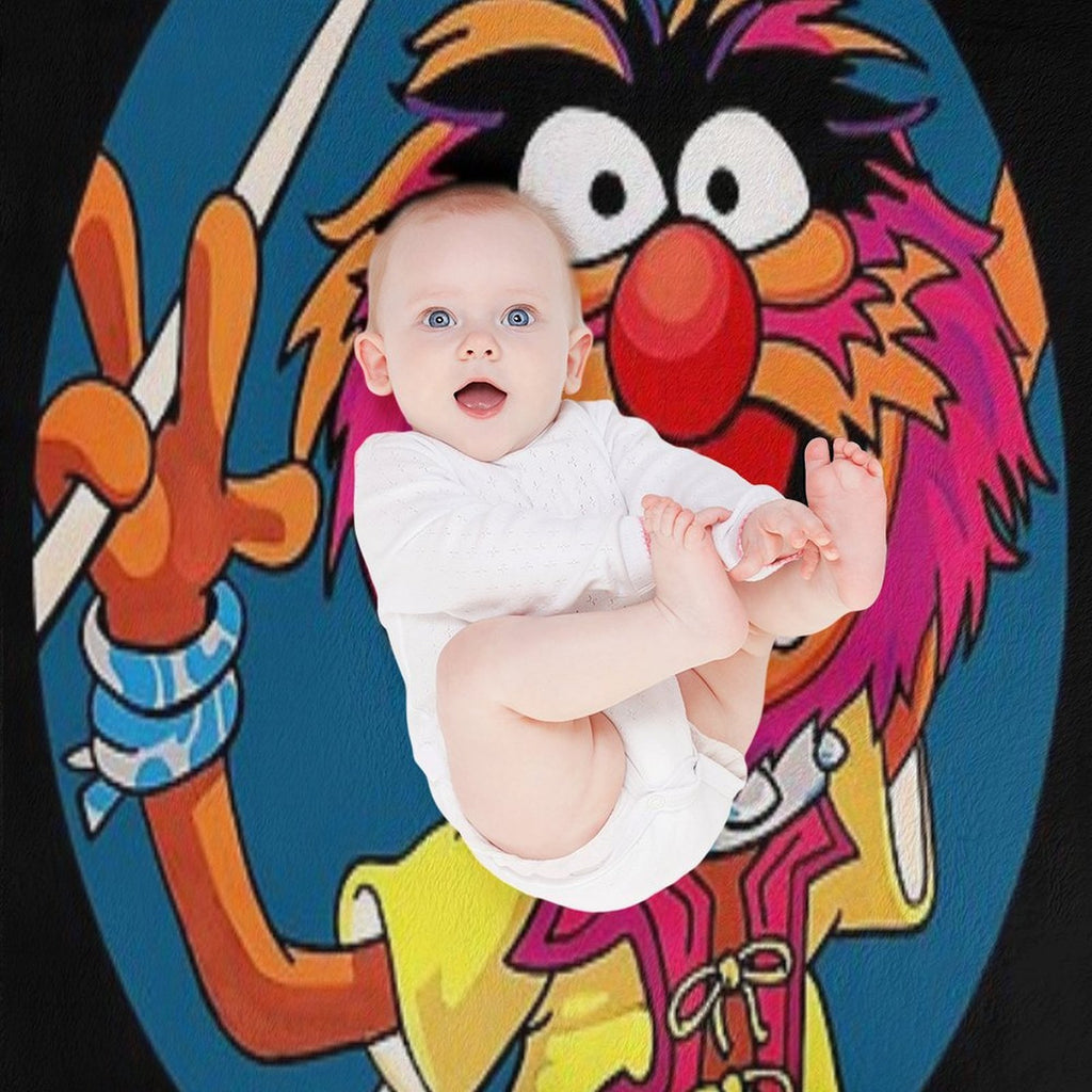 THE WORLD'S GREATEST DRUMMER Durable Throw Blanket