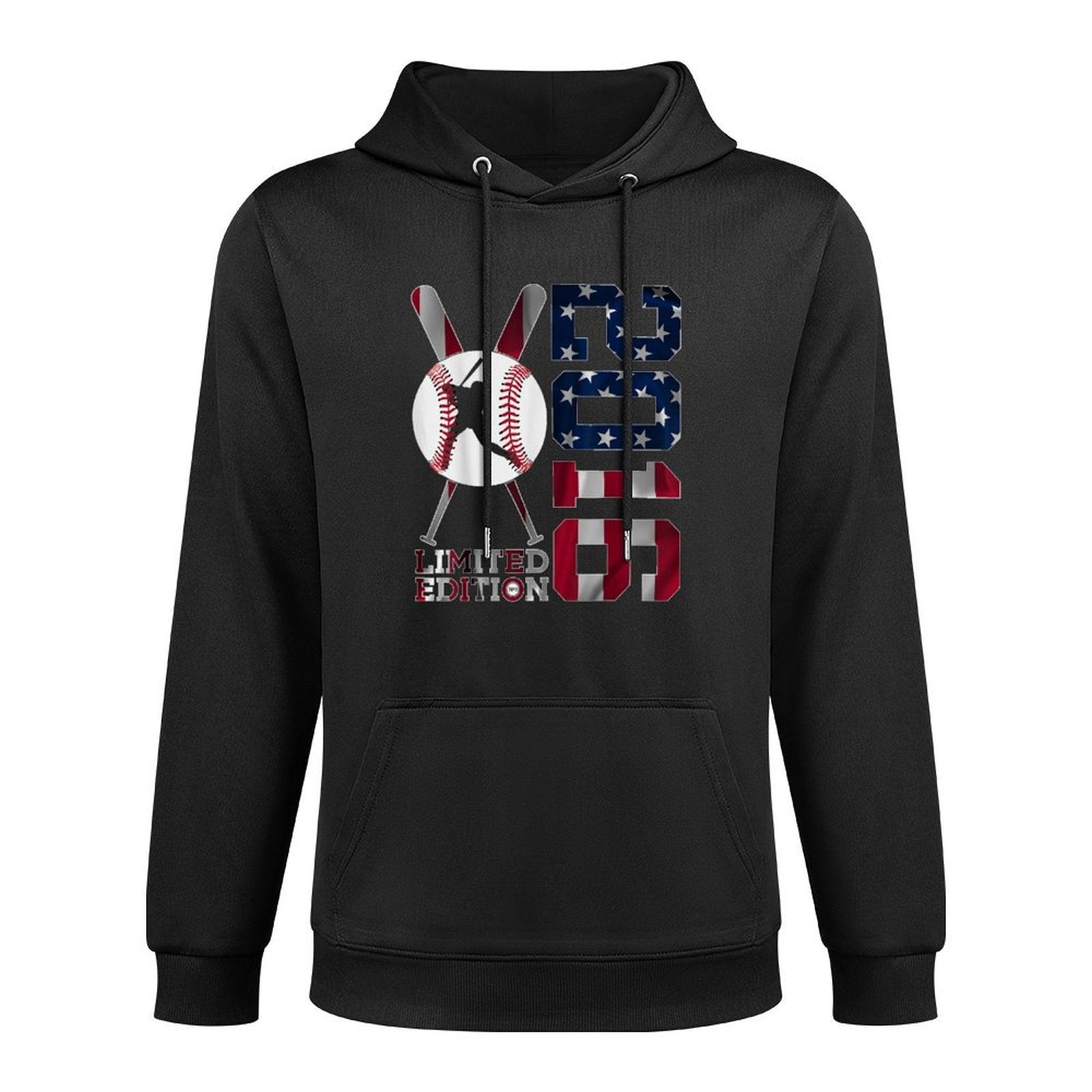 9th BIRTHDAY BASEBALL LIMITED EDITION 2016 All-Day Comfort Hoodie