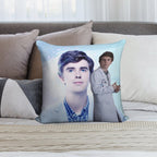 The Good Doctor - Shaun Murphy Soft Shrink-Resistant Throw Pillow