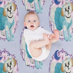 PCPP_VGER_Goldie_Cinderella_25 Gift-ready Throw Blanket