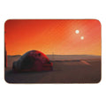 Tatooine  Multi-Purpose Bath Mat