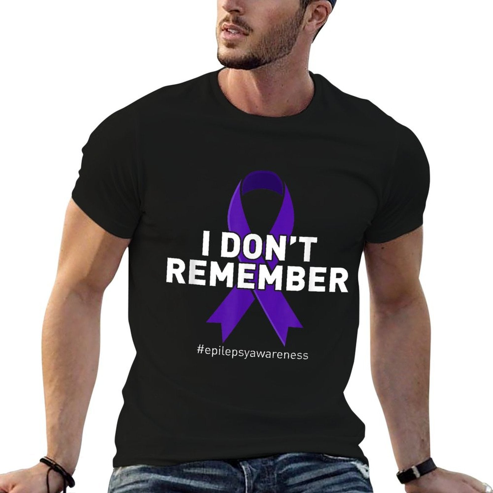 Epilepsy Awareness  Breathable T-Shirt