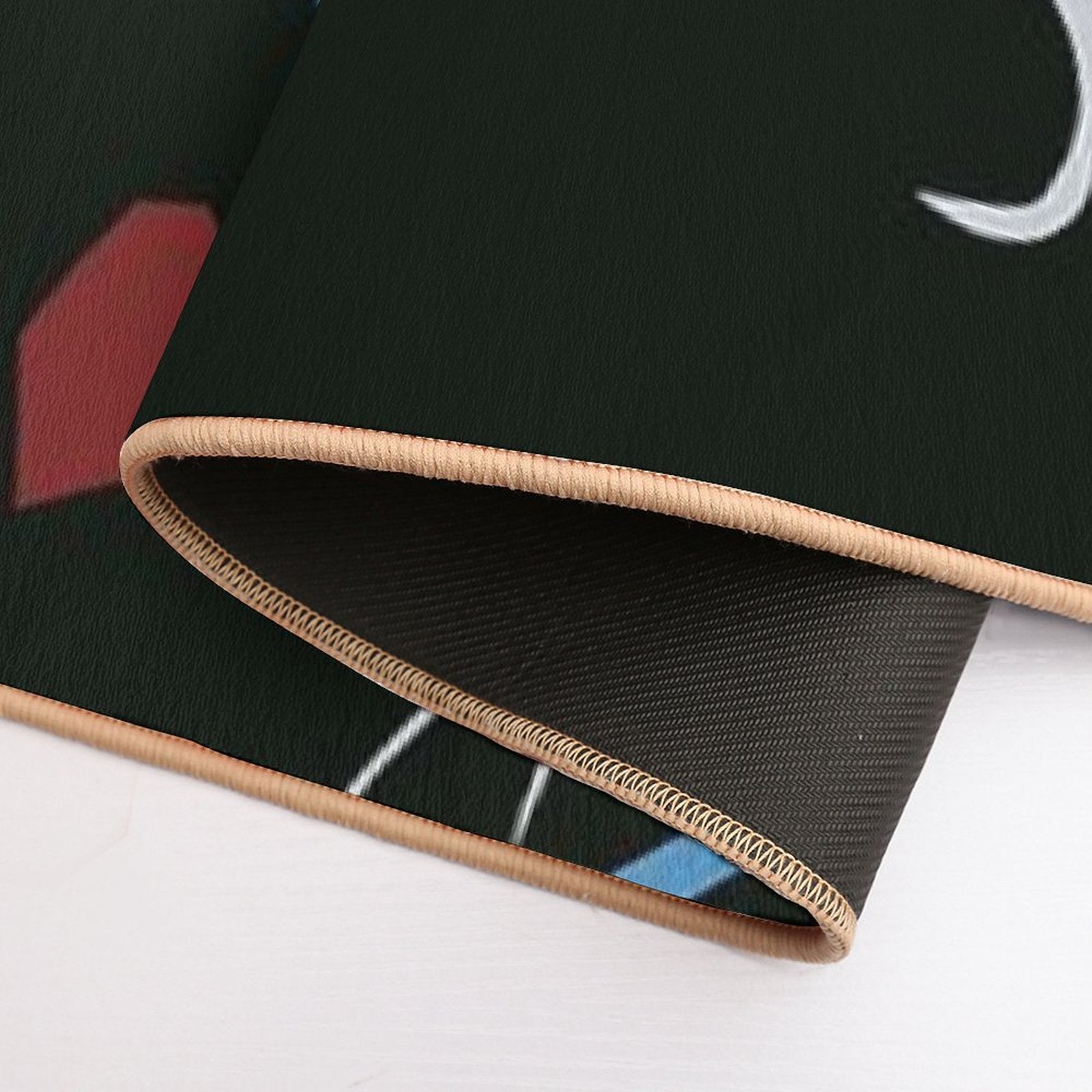 Burn My Dread  High-Traffic Bath Mat