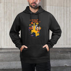 Scooby-Doo Halloween Where Are The Scooby Snacks Moisture-Wicking Hoodie