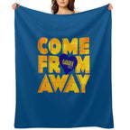 Gander Quick-dry Throw Blanket