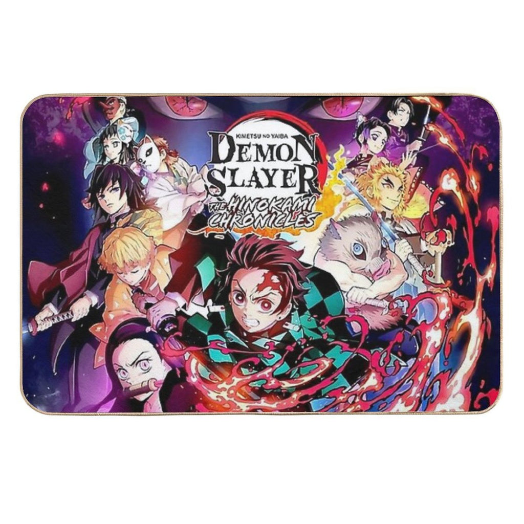 Chronilles  Rapid-Drying Bath Mat