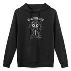 Chaos Coordinator Meme Frazzled Cat For Busy Chaotic Parent All-Day Comfort Hoodie