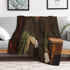 Laszlo Eco-conscious Throw Blanket