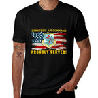 Strategic Air Command SAC US Air Force Vintage Gifts  Breathable T-Shirt