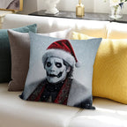 Santa Emeritus Soft Warmth Comfort Throw Pillow