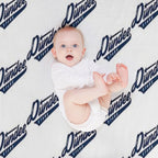 The Dundee Stars Shrink-resistant Throw Blanket