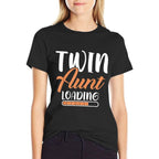 Twin Aunt Loading Twin Aunt  Vintage-inspired T-Shirt