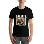 Bruh Meme Read Your Bible Martin Luther Reformation Funny  Affordable Price T-Shirt