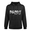 Daddysaurus T Rex Dinosaur Daddy Saurus Dad Family Matching Customizable Surface Hoodie
