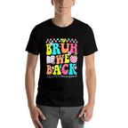 Bruh We Back - Funny Paraprofessional Back to School  High-quality Stitching T-Shirt