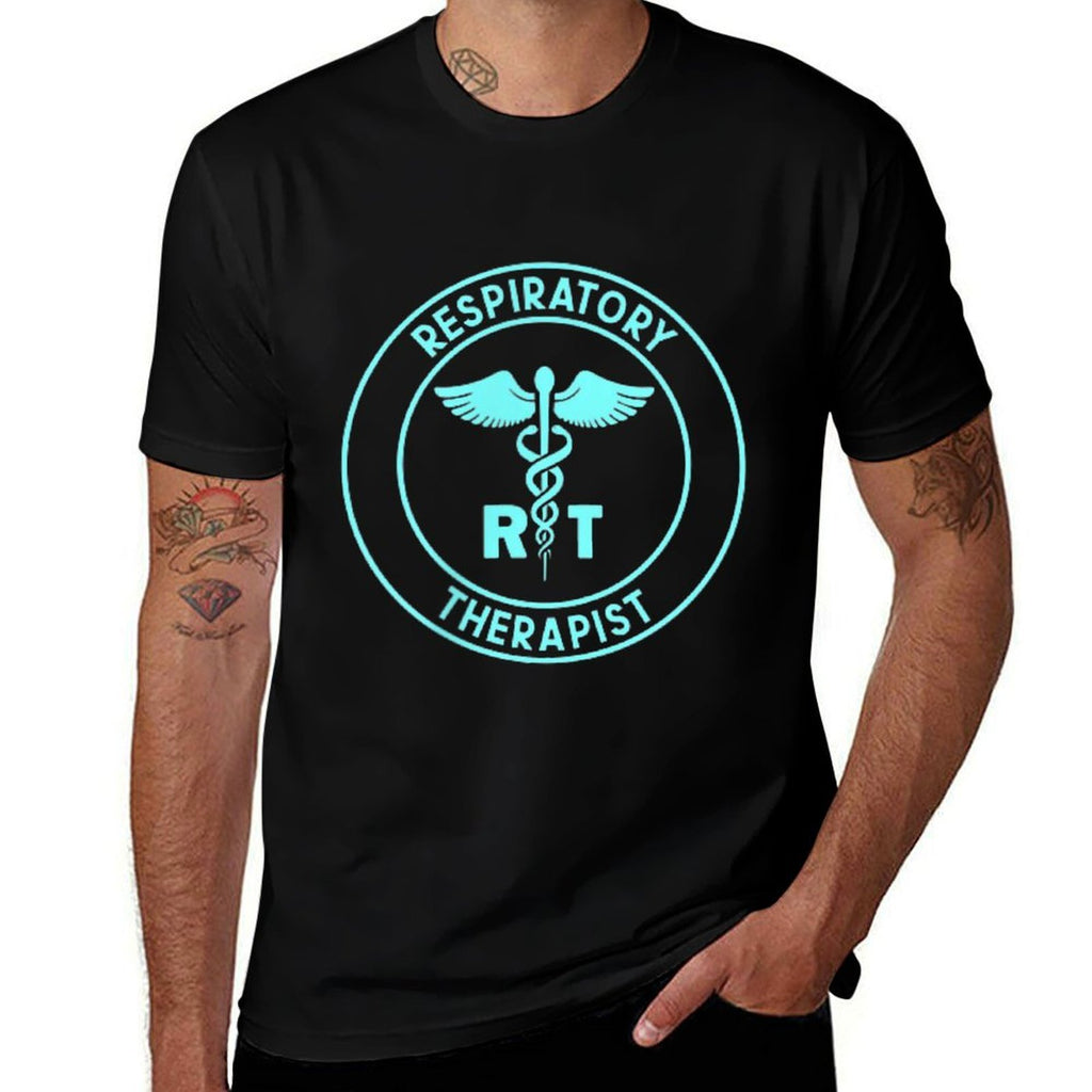Respiratory Therapy RT Therapist Funny RT Care Week  Classic T-Shirt