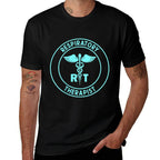 Respiratory Therapy RT Therapist Funny RT Care Week  Classic T-Shirt