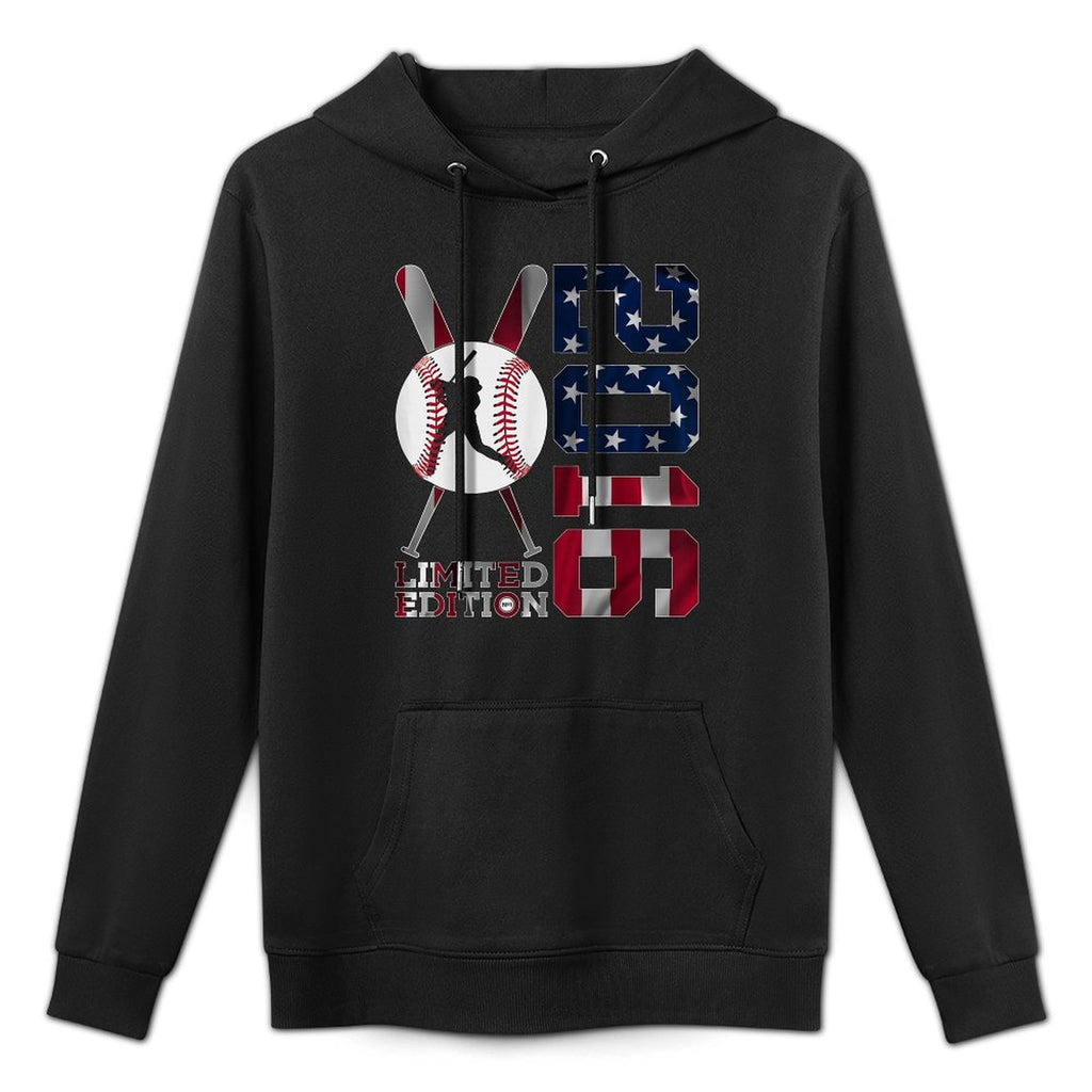 9th BIRTHDAY BASEBALL LIMITED EDITION 2016 All-Day Comfort Hoodie