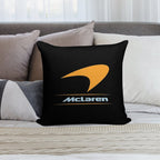 Mclaren Soft Reinforced Edging Throw Pillow