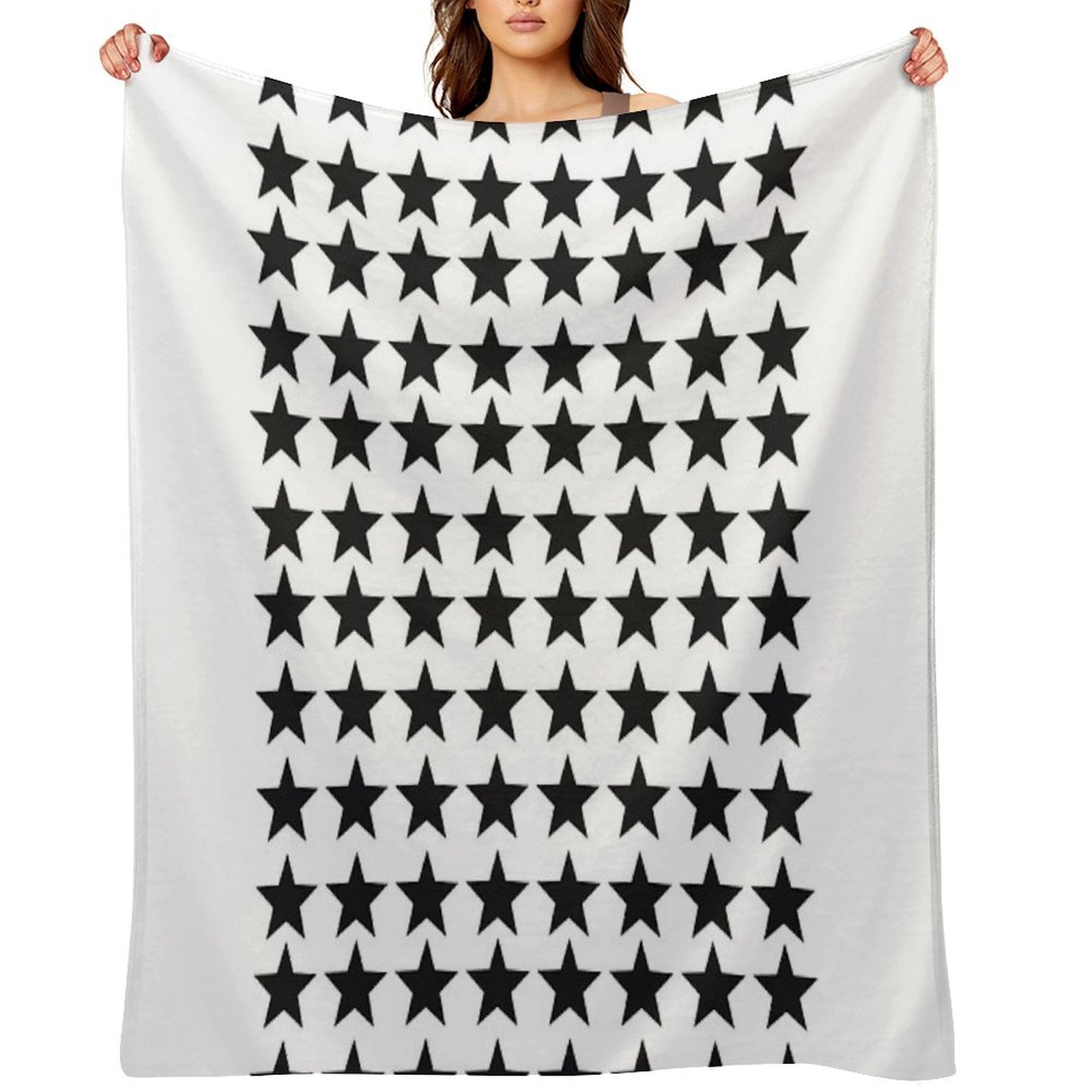 Star Sustainable Throw Blanket