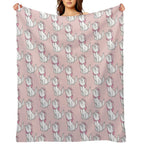 Marie Cute from Aristocats  -1 Anti-pilling Throw Blanket