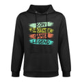 Funny Gamer Vintage Video Games For Boys Brother Son Casual Wear Hoodie