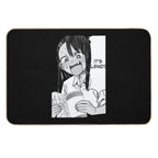 Nagatoro Lewd  Long-Lasting Bath Mat
