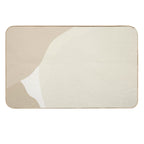 Abstract Minimal Art 03 #shapeart #digitalart  Odorless Bath Mat