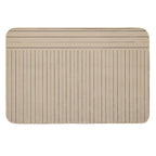 Ruler Pattern  Pet-Safe Bath Mat