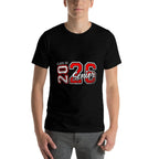 Senior 2026 Graduation My Last First Day Of Class Of 2026  Relaxed-fit T-Shirt
