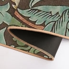 Nature Bird - William Morris  High-Traffic Bath Mat