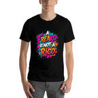 A Freako Is Not A RICO Supporter Party Lover  Eco-friendly Material T-Shirt