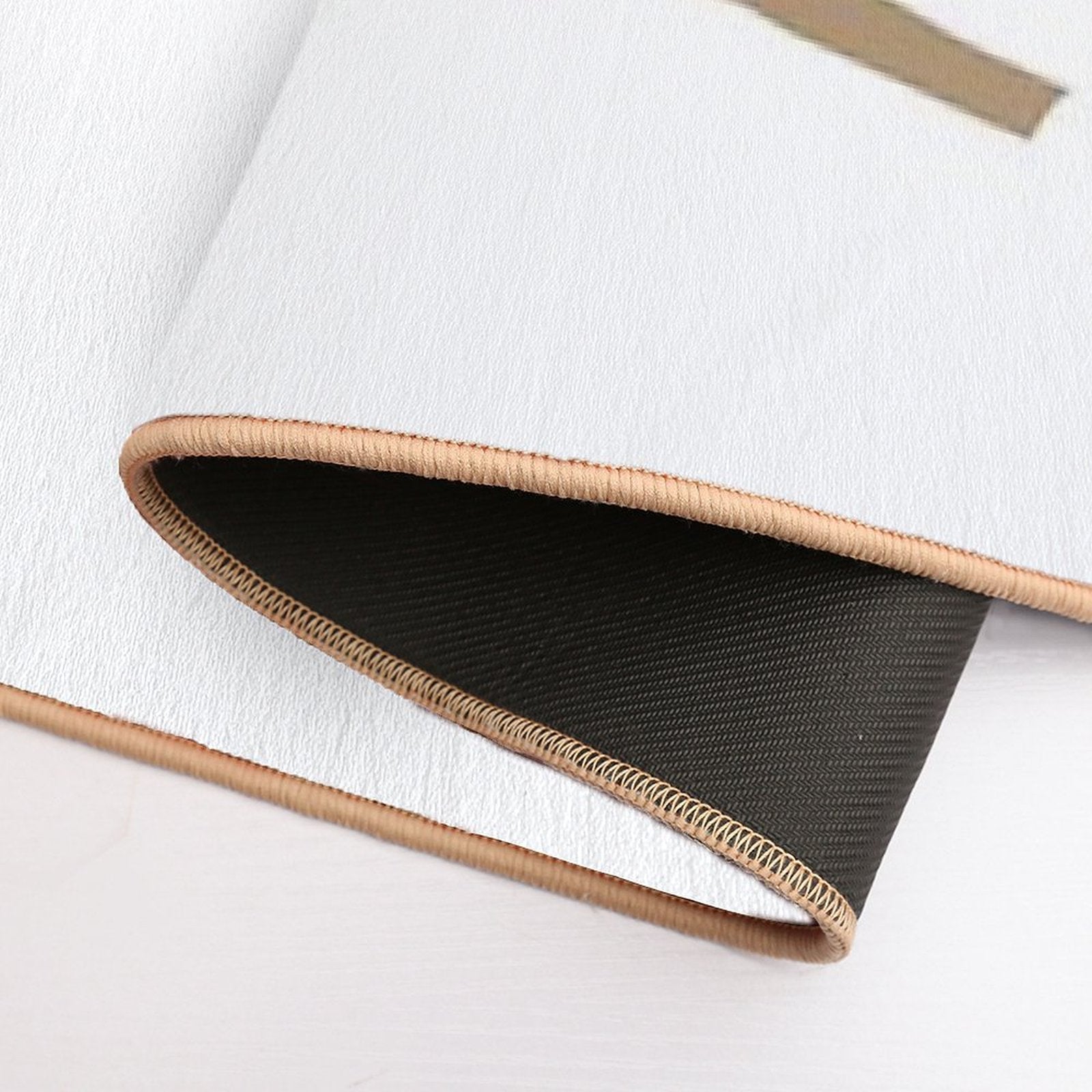 Baltimore Oriole Bird  Rapid-Drying Bath Mat