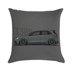 Hyundai I30N Soft Gift Ready Throw Pillow
