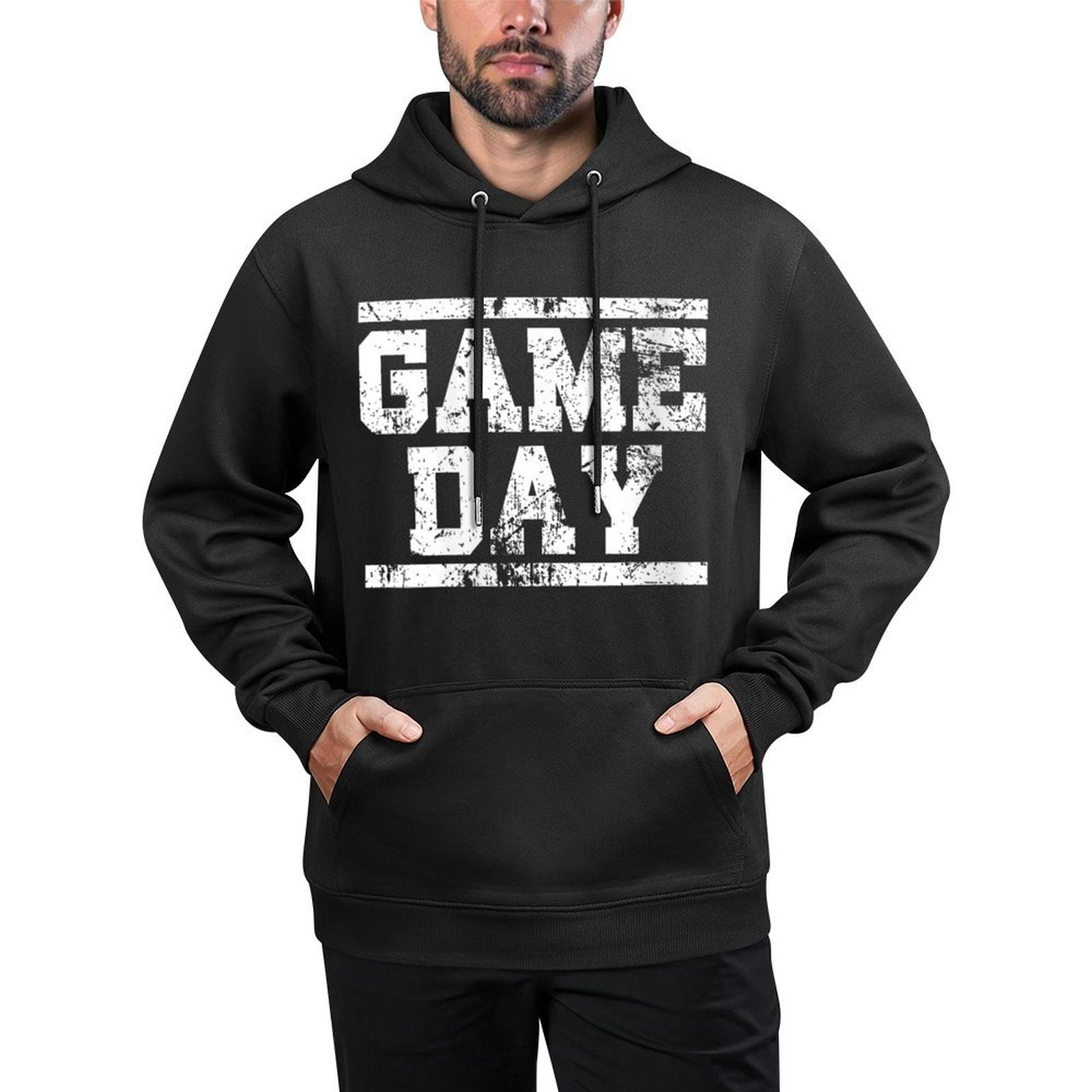 Womens Sports Fan - Game Day Machine Washable Hoodie