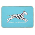 Woodwynd Dalmatians  Anti-Trip Bath Mat