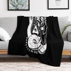 Yo Cult Velvety-soft Throw Blanket