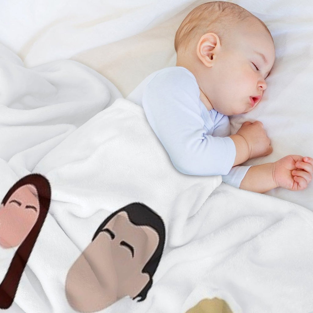 On Sundays We Watch 90 Day Fiance  Season 4 Before The 90 Days Gift-ready Throw Blanket