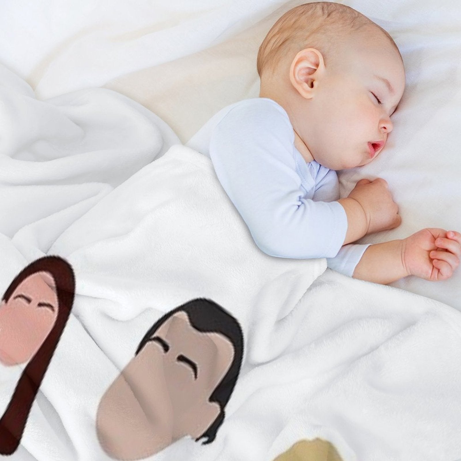 On Sundays We Watch 90 Day Fiance  Season 4 Before The 90 Days Gift-ready Throw Blanket