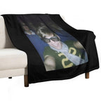 Louis Tomlinson Movie Theatre Selfie Meme Durable Throw Blanket